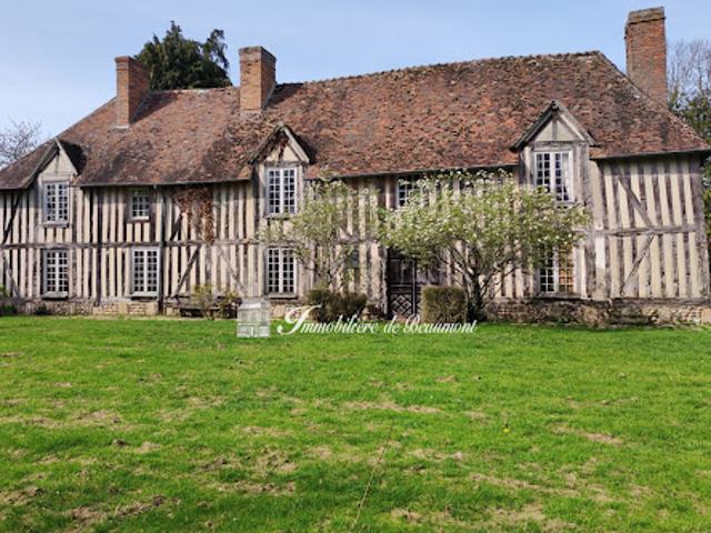 Château vente à Bernay
