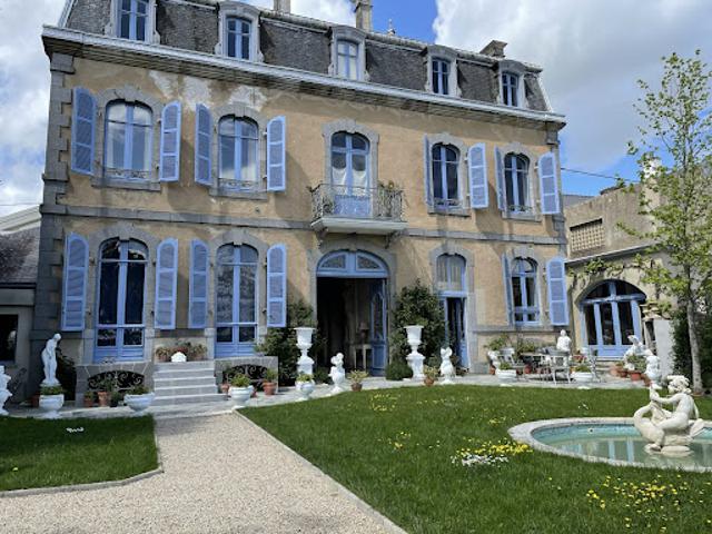 Château vente à Mayenne