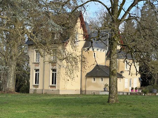 Château vente à Le Mans, Changé