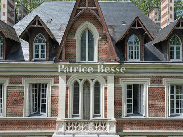 Château vente à Blois