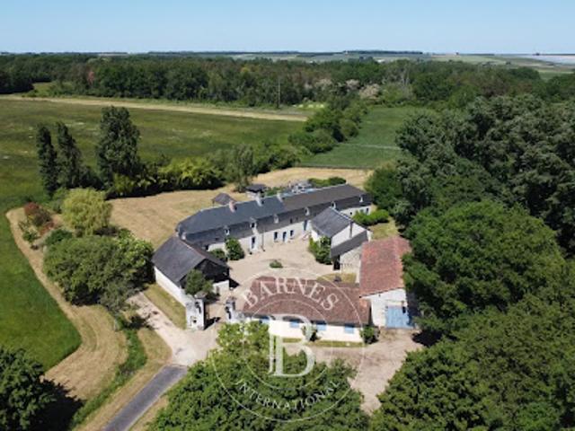 Château vente à Chinon, Richelieu