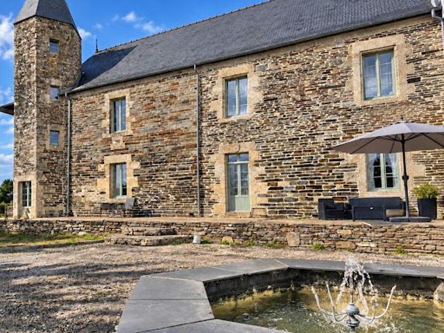 Château vente à Saint-Jean, Plévin