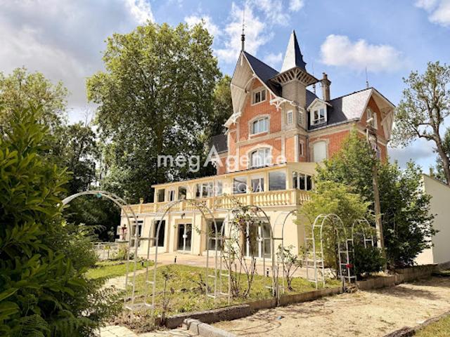 Château vente à Sens, Gisy-les-nobles