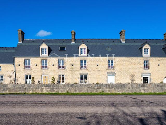 Château vente à Cherbourg, Valognes