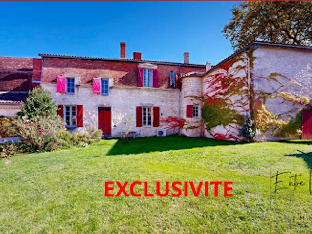 Château vente à Nérac, Casteljaloux
