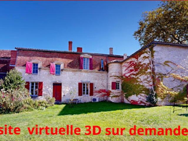 Château vente à Nérac, Casteljaloux