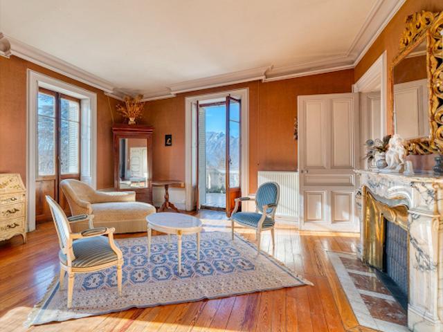 Château vente à Boncelin, Aix-les-Bains