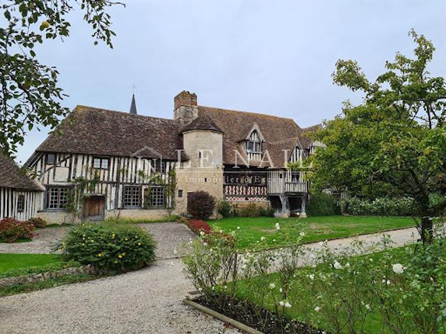 Château vente à Lisieux, Deauville