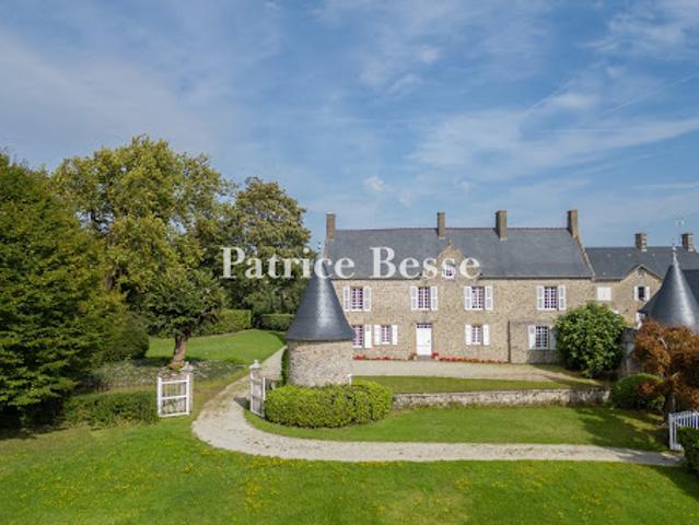 Château vente à Coutances, Agon-coutainville
