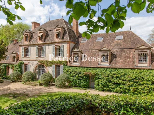 Château vente à Houdan, Yvelines