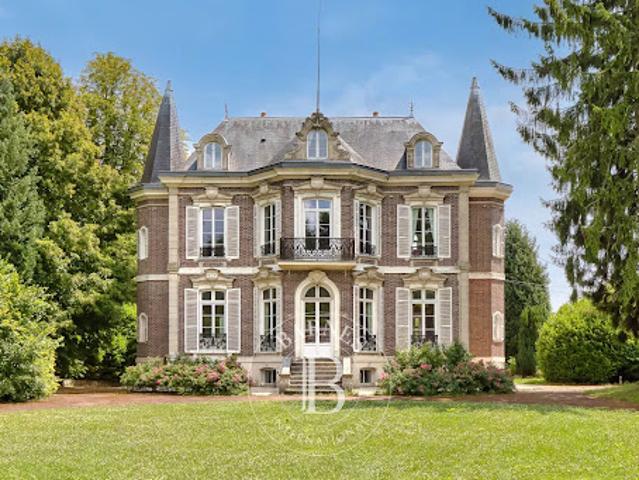 Château vente à Rouen, Bihorel