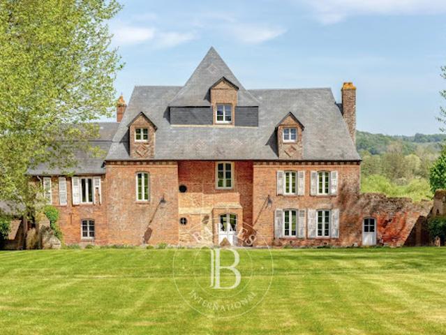 Château vente à Dieppe, Gournay-en-bray