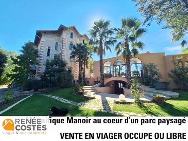 Château vente à Saint-clément-de-rivière, Mas Marié