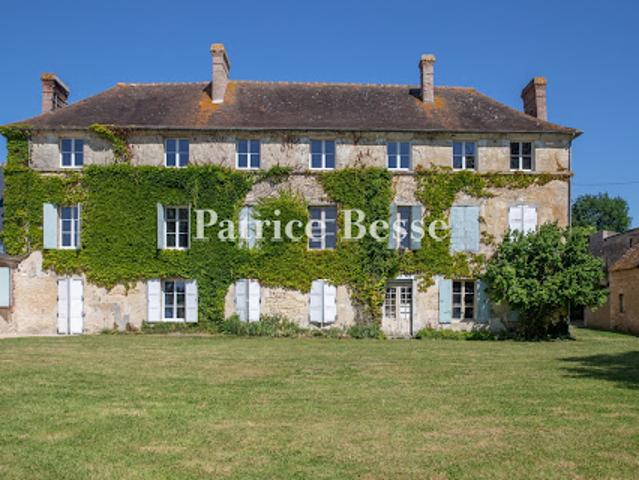 Château vente à Argentan, Montgaroult