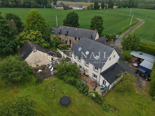Château vente à Rennes, Bretagne