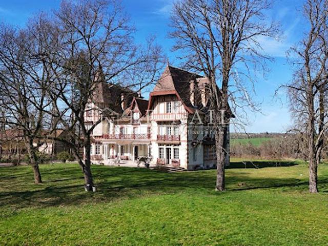 Château vente à Charolles, Digoin