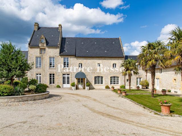 Château vente à Bayeux