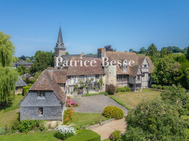 Château vente à Lisieux, Deauville