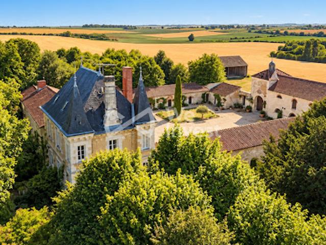 Château vente à Versailles, Richelieu