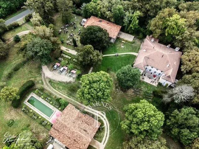 Château vente à Mont-de-Marsan, Morcenx