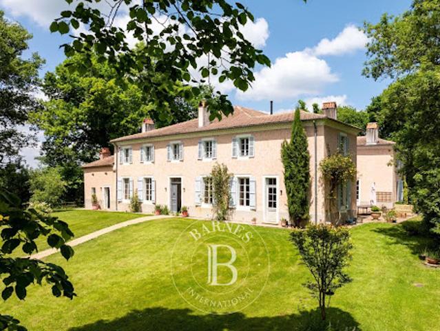 Château vente à Mont-de-Marsan, Morcenx