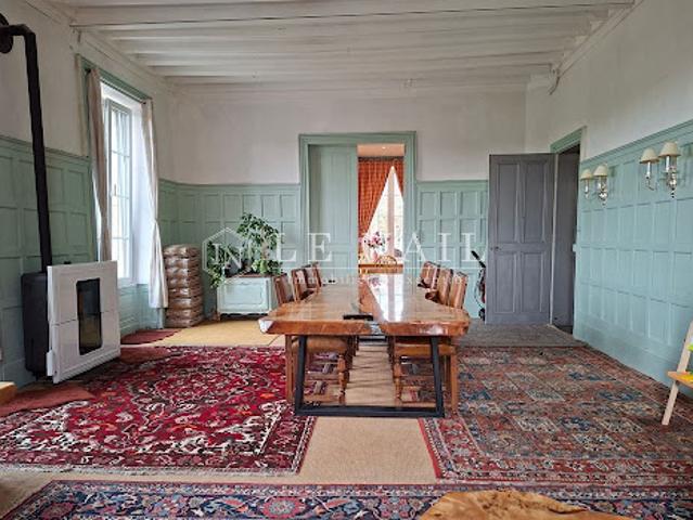 Château vente à Chaumont, Châteauvillain