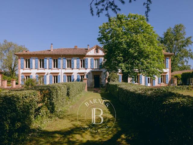 Château vente à Albi, Lisle-sur-tarn