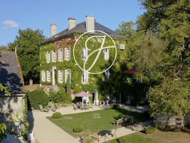Château vente à Courson-les-Carrières, Yonne