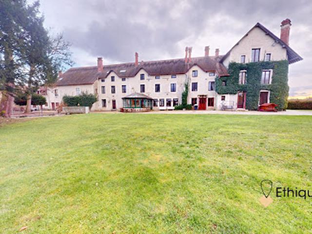 Château vente à Chaumont, Laferté-sur-aube
