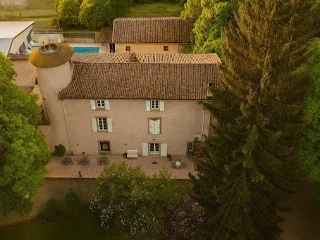 Château vente à Vienne