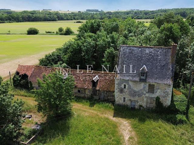 Château vente à France métropolitaine, La Chartre-sur-le-loir