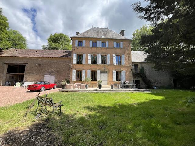 Château vente à Nevers, Saint-franchy