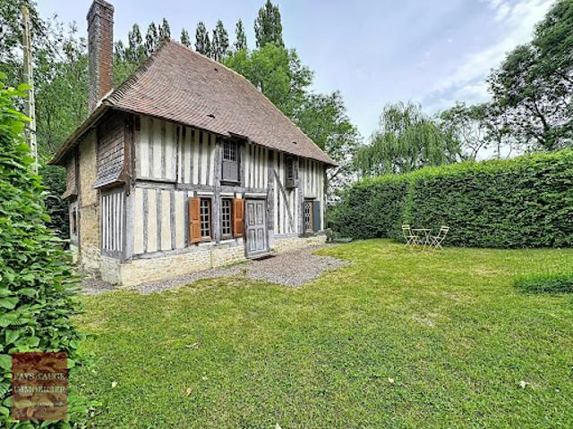 Château vente à Lisieux, Hiéville