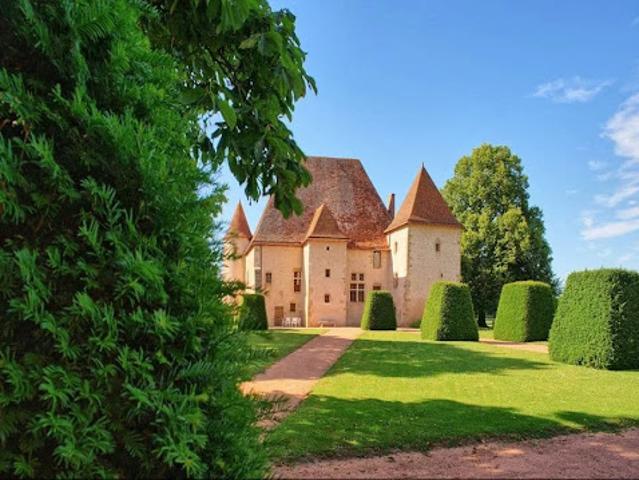 Château vente à Moulins, Neuvy