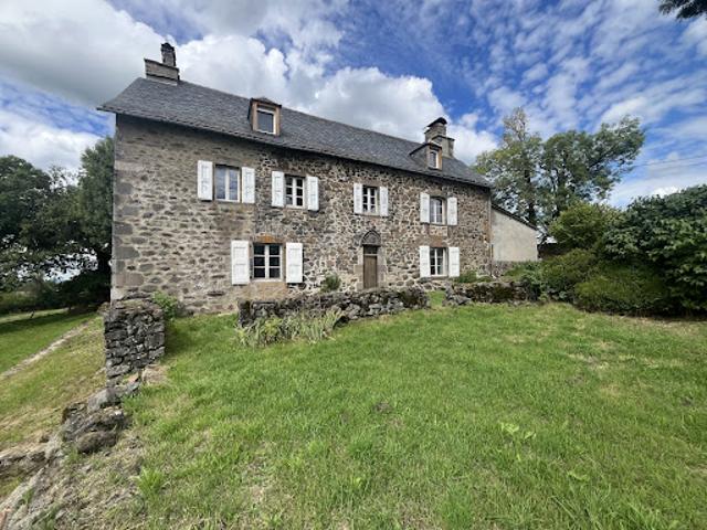 Château vente à Mauriac, Le Vigean