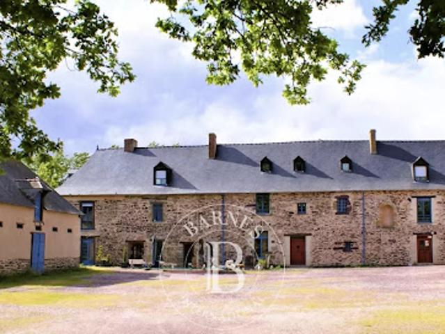 Château vente à Rennes