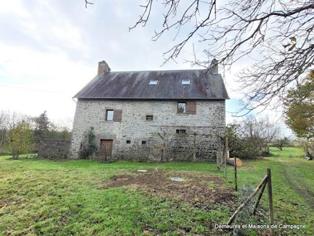 Château vente à Le Calvaire, Brécey