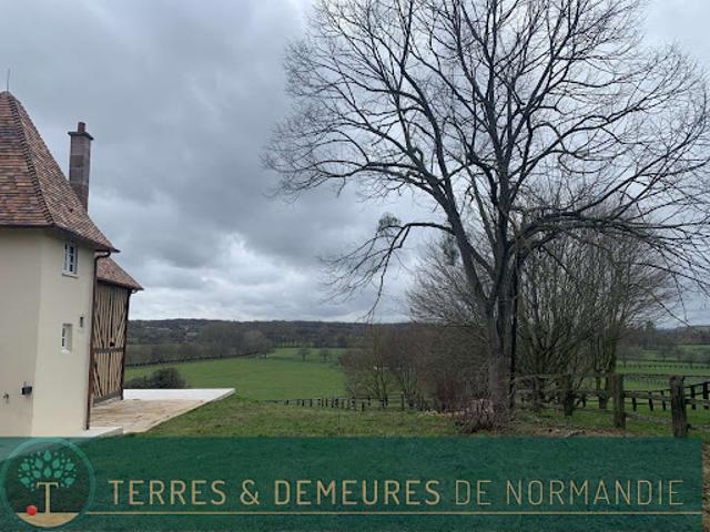 Château vente à Lisieux, Cambremer