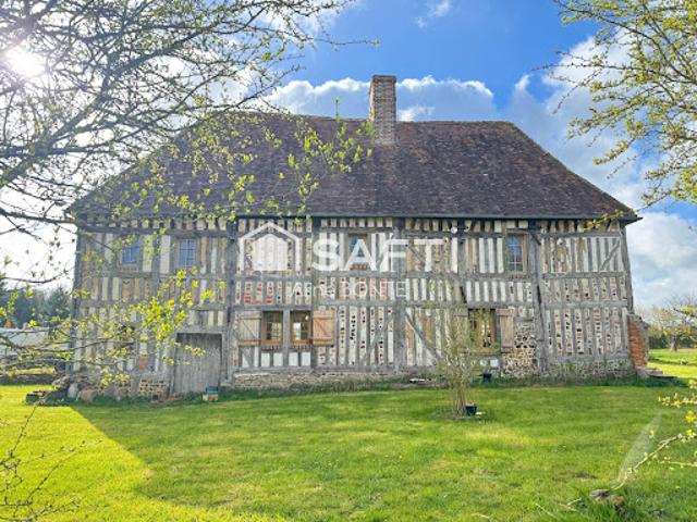 Château vente à Mortagne-au-Perche, Saint-sulpice-sur-risle