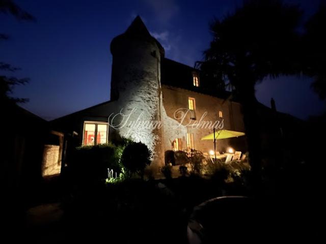 Château vente à Loches, Courçay