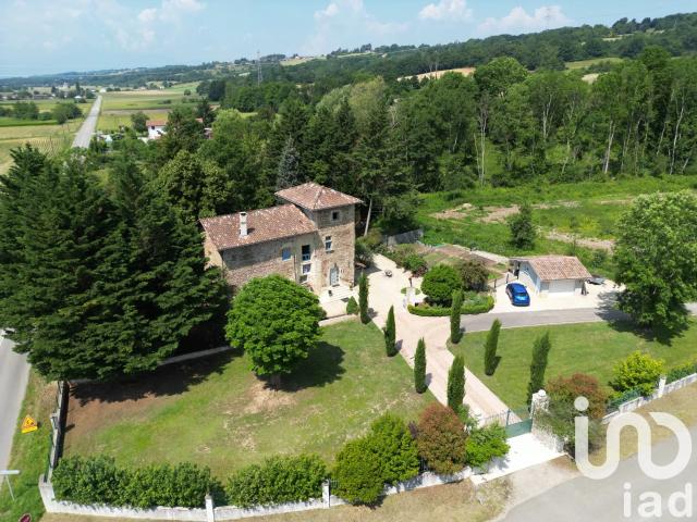 Maison vente à Vienne, Montseveroux