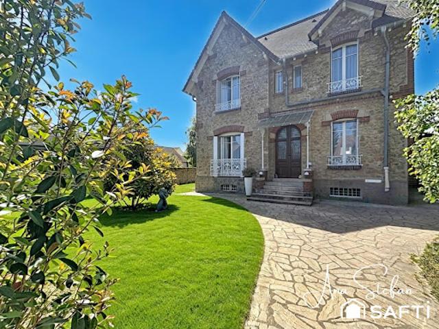Château vente à Rambouillet