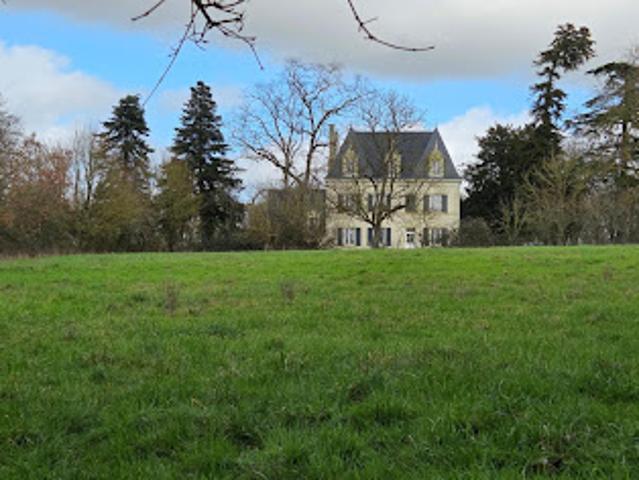 Château vente à Châtellerault, Saint-sauveur