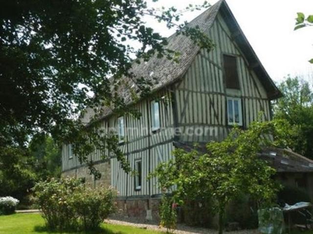 Château vente à Bernay, Foulbec