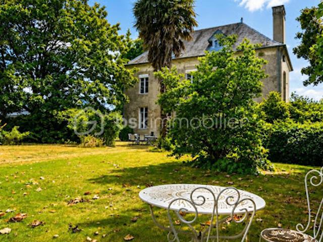 Château vente à Fougères-Vitré, Bretagne