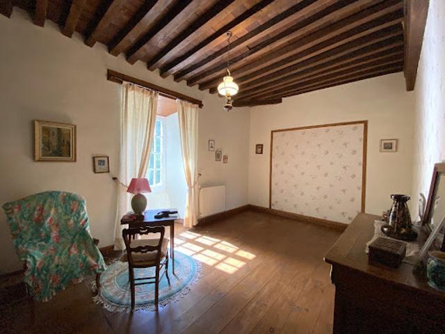 Château vente à Nontron, Busserolles