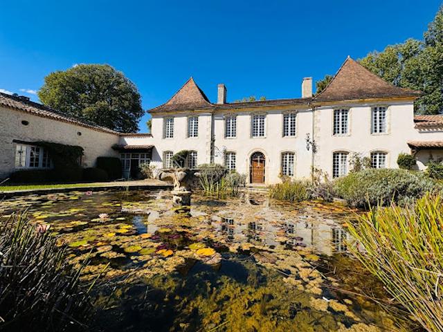 Château vente à Bergerac, La Madeleine