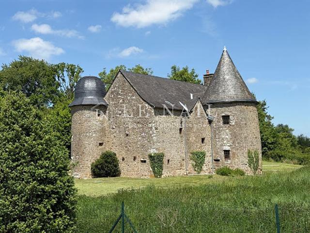 Château vente à Mayenne