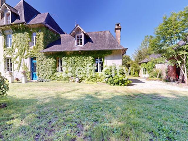 Château vente à Les Bourrats, Vigeois