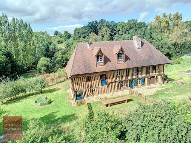 Château vente à Lisieux, Livarot